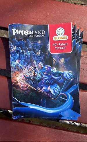 Plopsaland Tickets