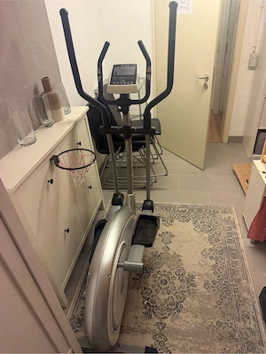 Horizon Crosstrainer - Top Zustand - inkl. Rechnung von Stadler