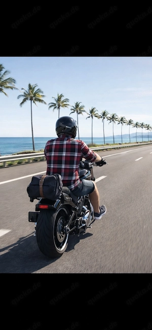 Bikerlady für Maiausfahrt gesucht