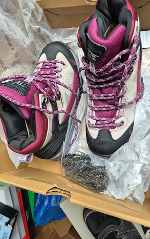 Wanderschuhe Bild 4