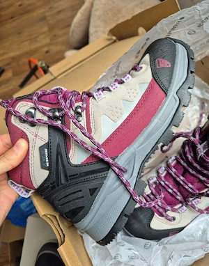 Wanderschuhe Bild 2