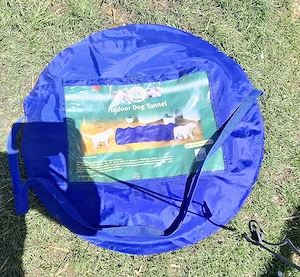 Hundetunnel groß -  DOG Tunnel