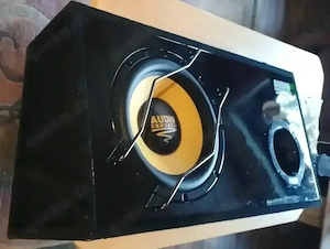 Audio System X-Ion 12 Plus BR Subwoofer 900 Watt