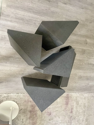 Akustik Eckabsorber   Bassfallen   5 Stück   Studio   Homestudio