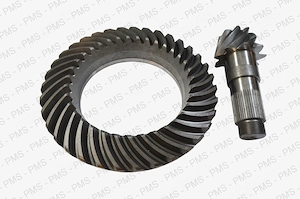 Crown Wheel   Bevel Gear Kit  Kronenrad- Kegelrad-Set