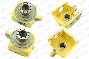 Swivel Housing   Joint Housing  Schwenkgehäuse   Gelenkgehäuse