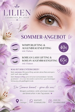 Beauty Angebot