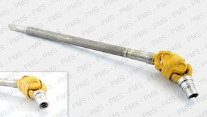 Double Joint   Universal Shaft  Doppelgelenk   Universalgelenk