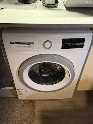 BOSCH Waschmaschine Neupreis 550   Klasse A- WAN28127