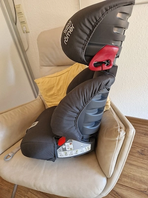 Auto- Kindersitz Bild 3