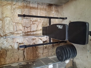 Hantelbank zu verkaufen