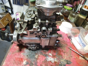 Verteiler Einspritzpumpe Org Bosch für Vw -Audi