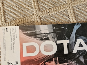 Karten zu verkaufen - Konzert Dota (Kleingeldprinzessin) - 1. Mai in Mainz