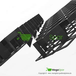 Rasengitter & Kiesgitter kaufen - ideal für Parkplätze