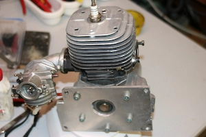 Modellflugmotor 140ccm