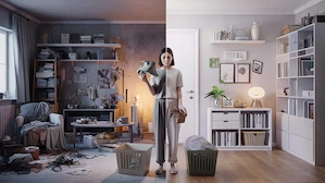     Professionelle Ordnungshilfe für Zuhause 