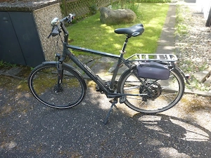 Pegasos eBike zu verkaufen Bild 5