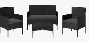 Gartenmöbel Set Neu OVP