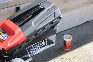 Rasenmäher Grasfangkorb Neu