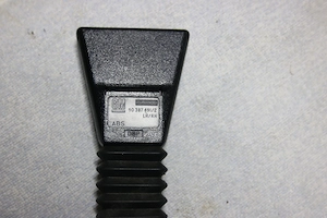 Gurtstrafer für corsa Bild 3