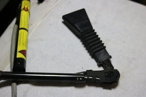 Gurtstrafer für corsa Bild 2