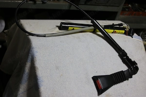 Gurtstrafer für corsa