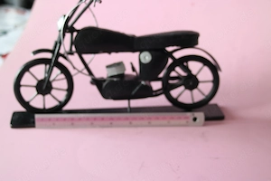 Motorad Rustikal Masiev Stahl