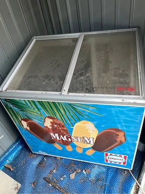 Kühltruhe Gefriertruhe 