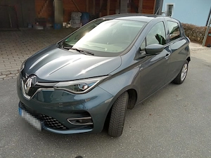 Renault ZOE Elektro - Batterie inkl. - Schnell-Ladefunktion