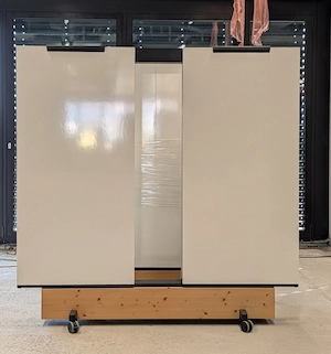 Vitra Dancing Wall 2   Design Raumtrenner   neuwertig