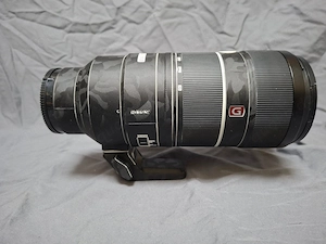 MINT  Sony FE 70-200mm F2.8 GM OSS II Lens E-Mount SEL70200GM2 Bild 7