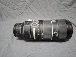 MINT  Sony FE 70-200mm F2.8 GM OSS II Lens E-Mount SEL70200GM2 Bild 10