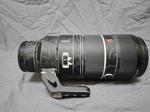 MINT  Sony FE 70-200mm F2.8 GM OSS II Lens E-Mount SEL70200GM2 Bild 8