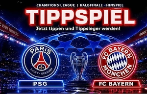 ticket PSG vs Bayern 