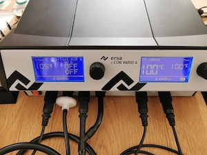 Ersa i-con vario 4 neuwertig