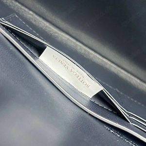 Bottega Veneta Top handle clutch