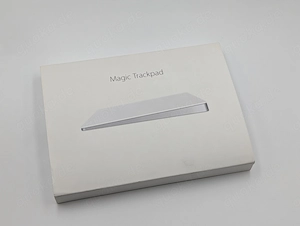Apple Magic Trackpad 2   sehr guter Zustand, OVP & Zubehör