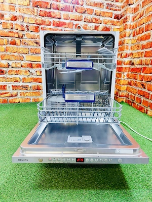  A++ Geschirrspüler, Spülmaschine Siemens iQ500 (Lieferung möglich)