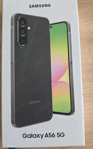 Samsung Galaxy A56 256GB Neu