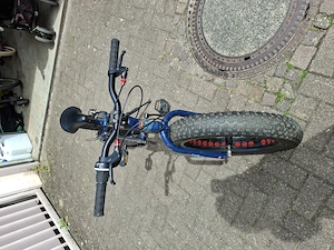 Kinder Fat Tire 20 Zoll Fahrrad