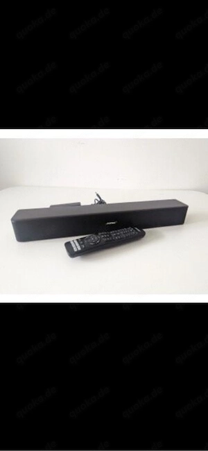 Bose Solo 5 Soundbar