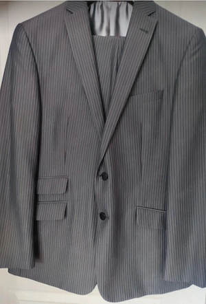 +++ Eleganter Anzug perfekt für Konfirmation Kommunion Gr. M w Neu +++