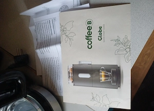 Coffee B Kaffeemaschine 