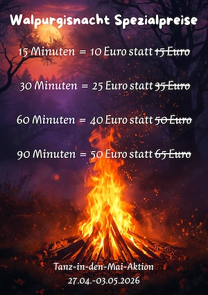 Kartenlegen = Walpurgisnacht-Beltane-Spezial