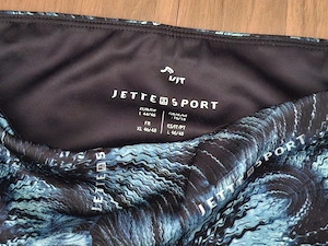Sporthose   Sportleggings von JETTESPORT GR. M L  40