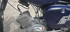 Simson S51 N Baujahr 1982 mit Papiere