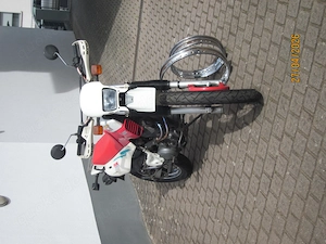 Motorrad Yahama XT 600 E 3 TB