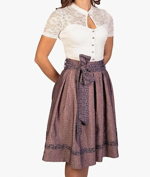 Trachtenrock und Body -Ozapft ist!