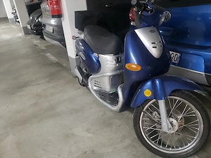 Italiet-Torpedo 50ccm