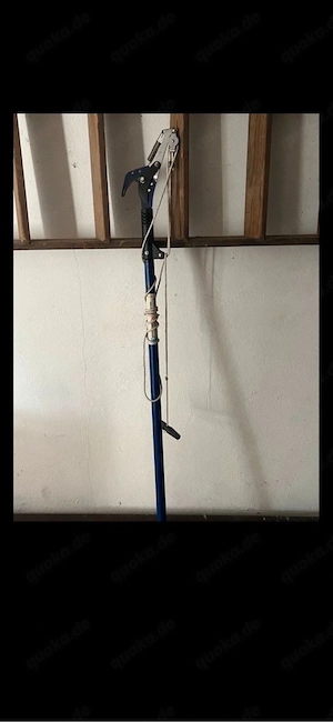 Teleskop Ast Schneider Schere